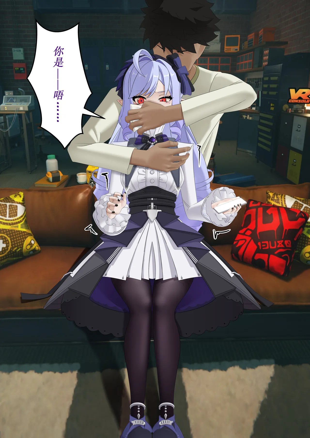 【FANBOX】ZZZ三部曲(r18g)作者toku page 73 featuring astra yao zenless zone zero parody - blowjob guro hentai manga - read online free