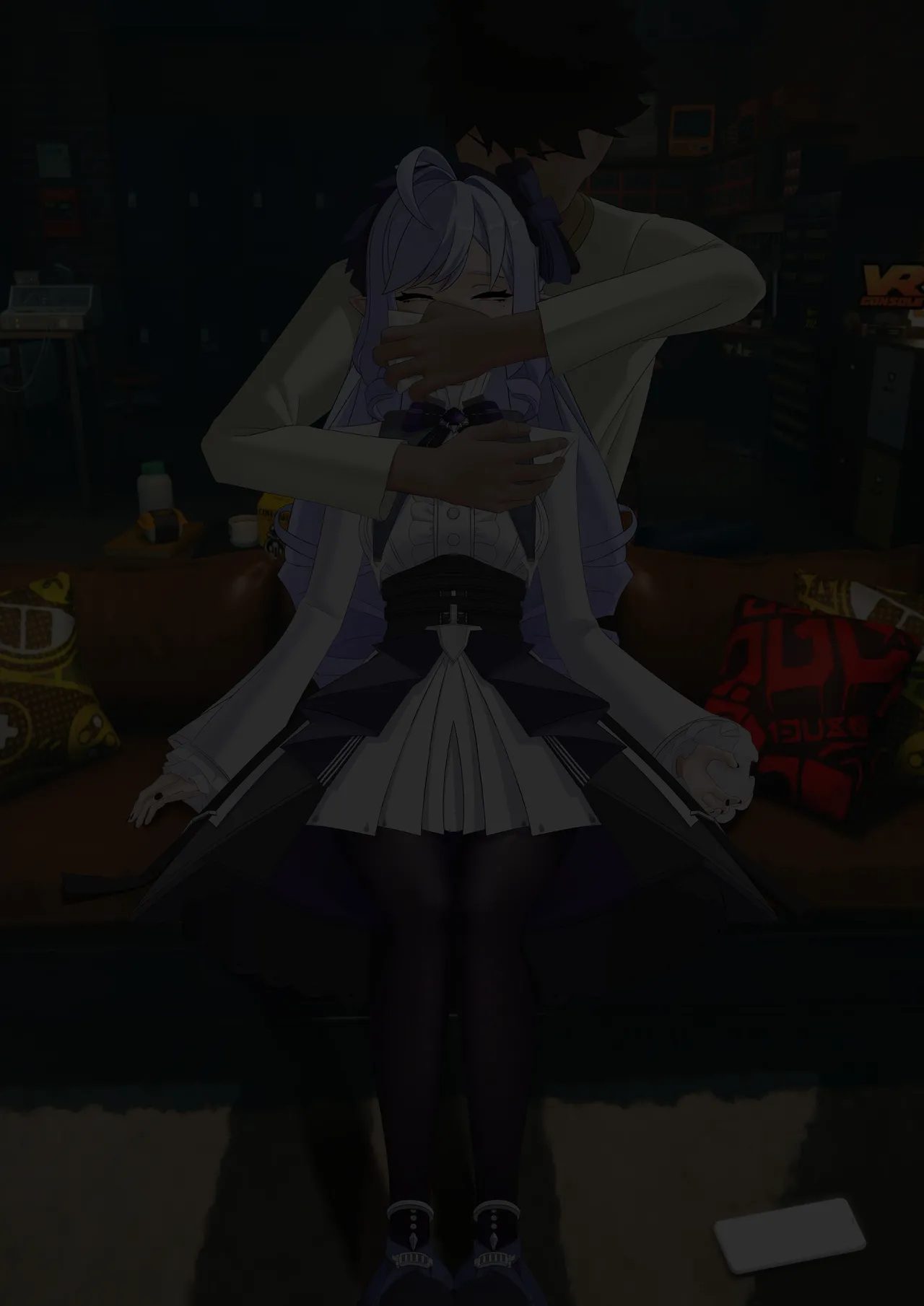 【FANBOX】ZZZ三部曲(r18g)作者toku page 76 featuring astra yao zenless zone zero parody - blowjob guro hentai manga - read online free