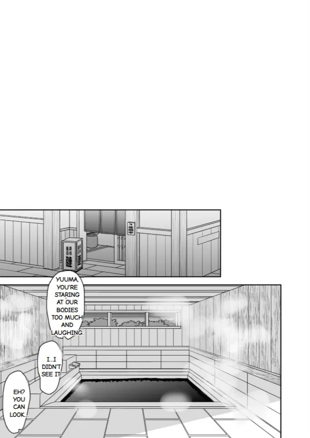 Nyotaika Shita Ore no Tadareta Gakusei Seikatsu IF page 14 original parody - swimsuit bikini hentai manga - read online free