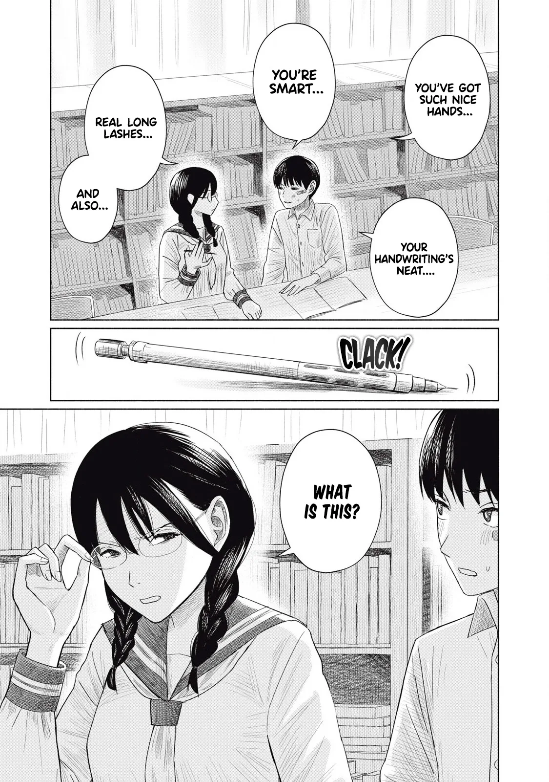 Everyone's Kissing Club - Chapter 4 - Page 10