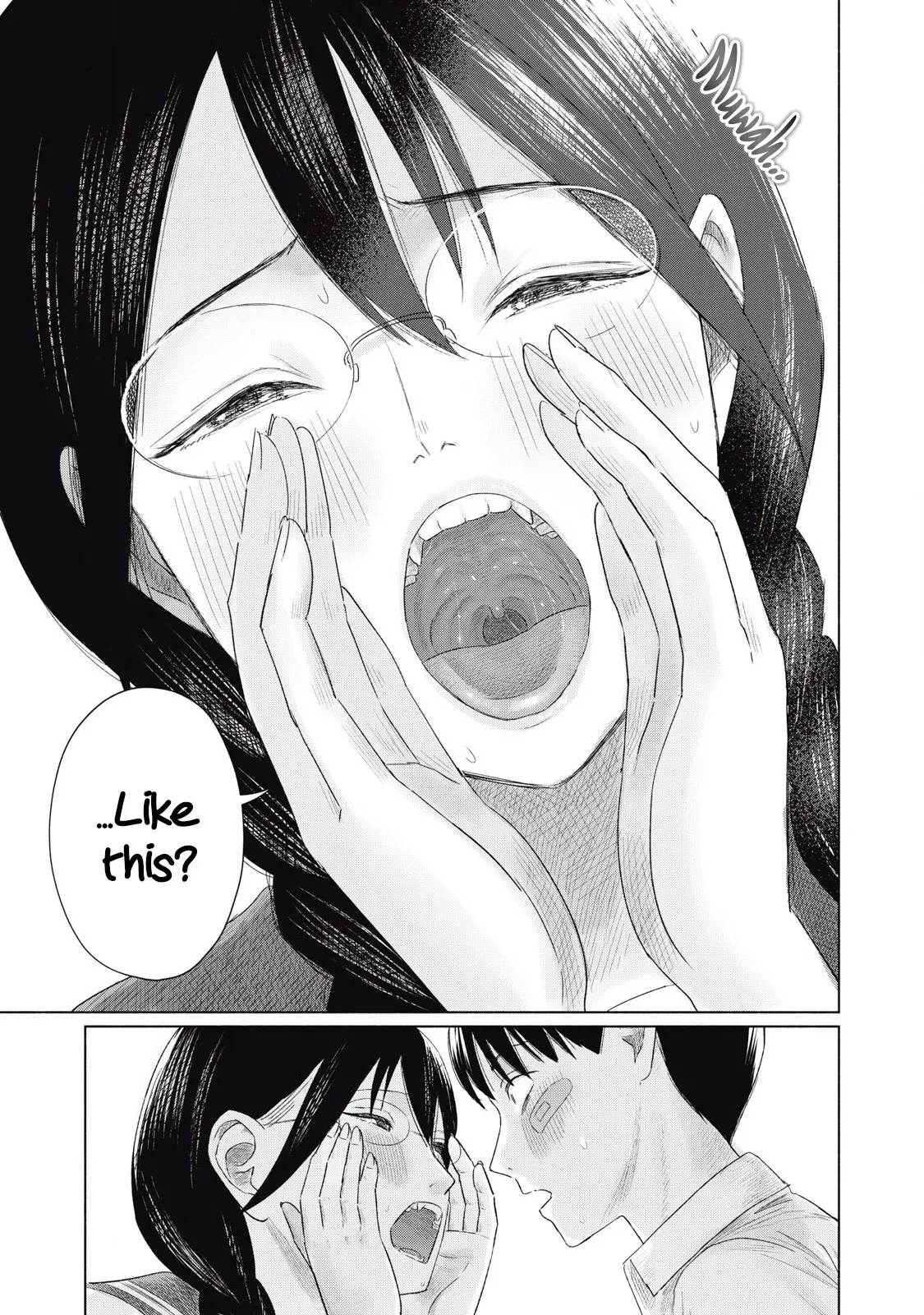 Everyone's Kissing Club - Chapter 4 page 16 - sole male kissing hentai manga - read online free