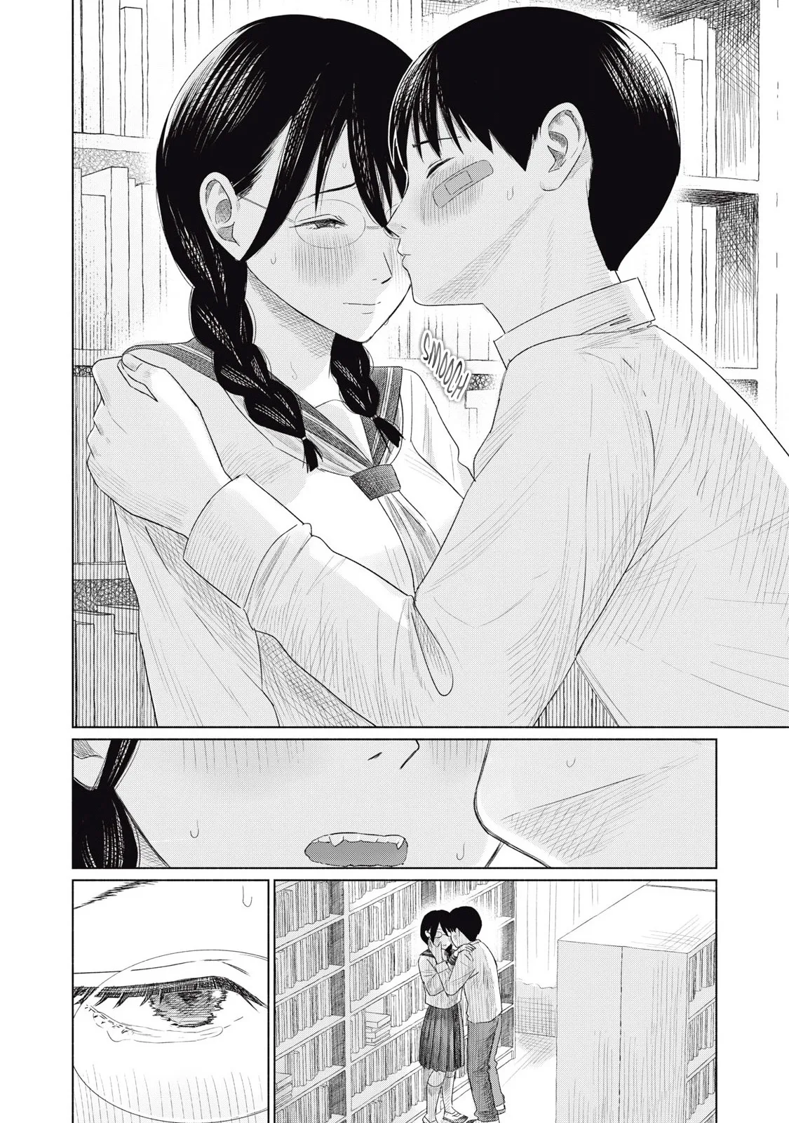 Everyone's Kissing Club - Chapter 4 page 21 - sole male kissing hentai manga - read online free