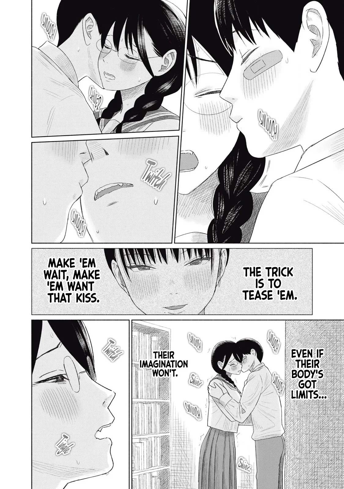 Everyone's Kissing Club - Chapter 4 - Page 23