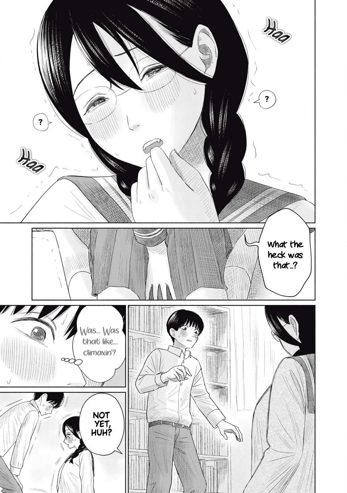 Everyone's Kissing Club - Chapter 4 page 26 - sole male kissing hentai manga - read online free