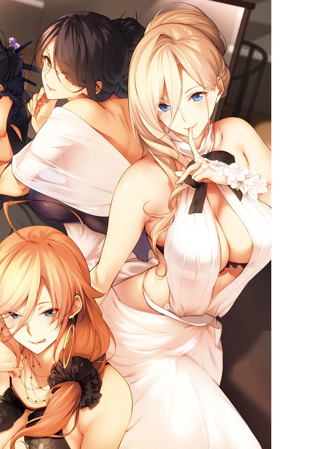 Master Piece page 111 - full color uncensored hentai manga - read online free