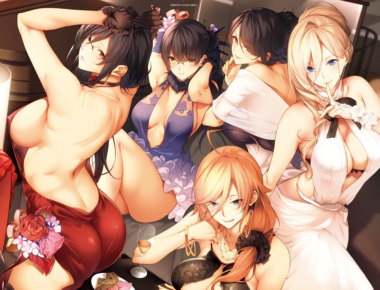 Master Piece page 113 - full color uncensored hentai manga - read online free