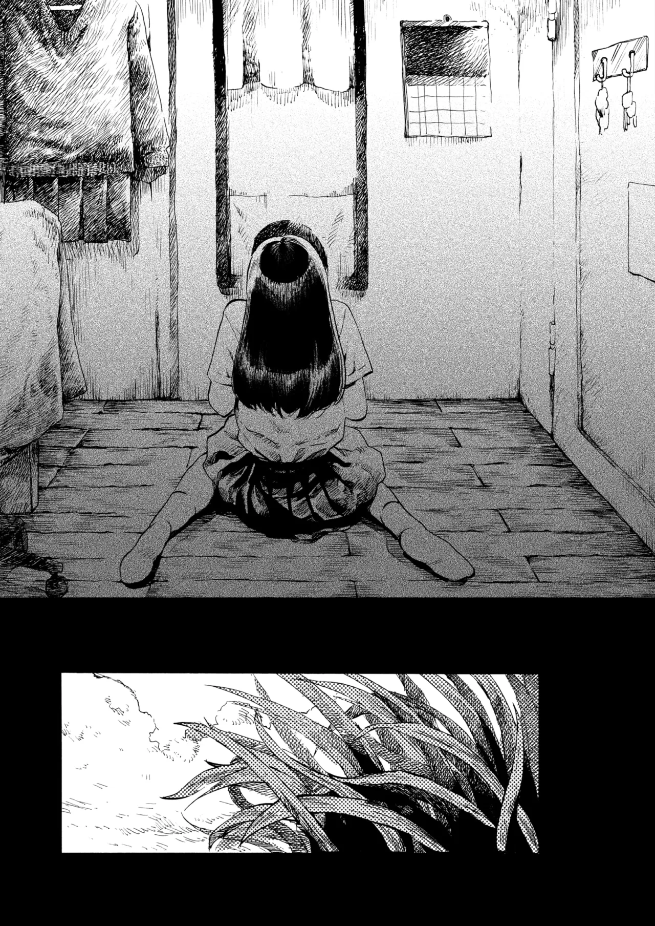 COMIC HOTMILK 2025-09 page 145 - nakadashi gloves hentai manga - read online free