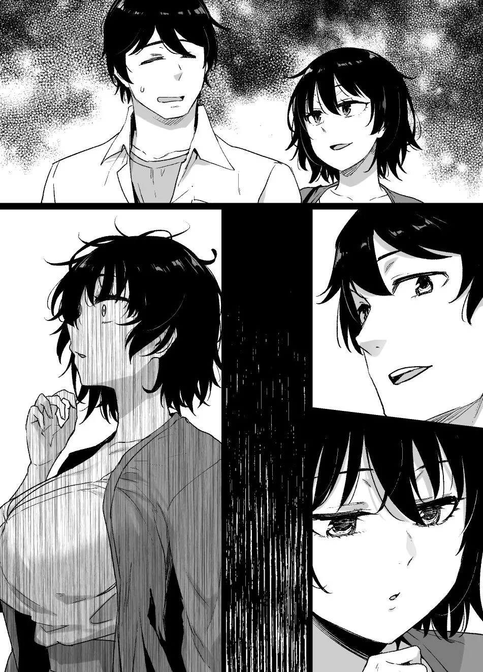 Saiminjutsu ni Kakariyasui Kanojo | 容易被催眠的女友 - Page 18
