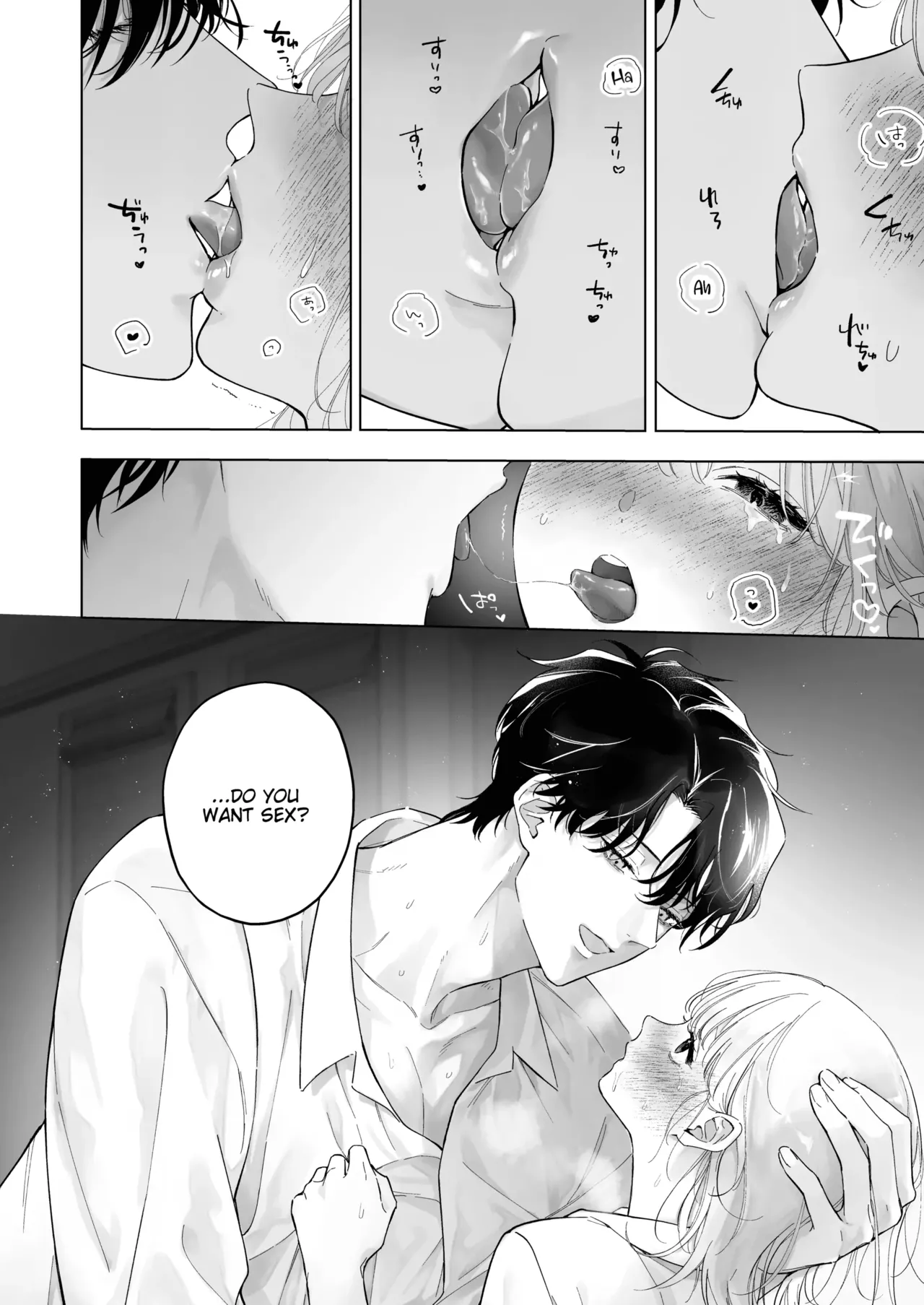 My Thousand Days With Mentor Tsuji page 14 original parody - kissing cunnilingus hentai manga - read online free