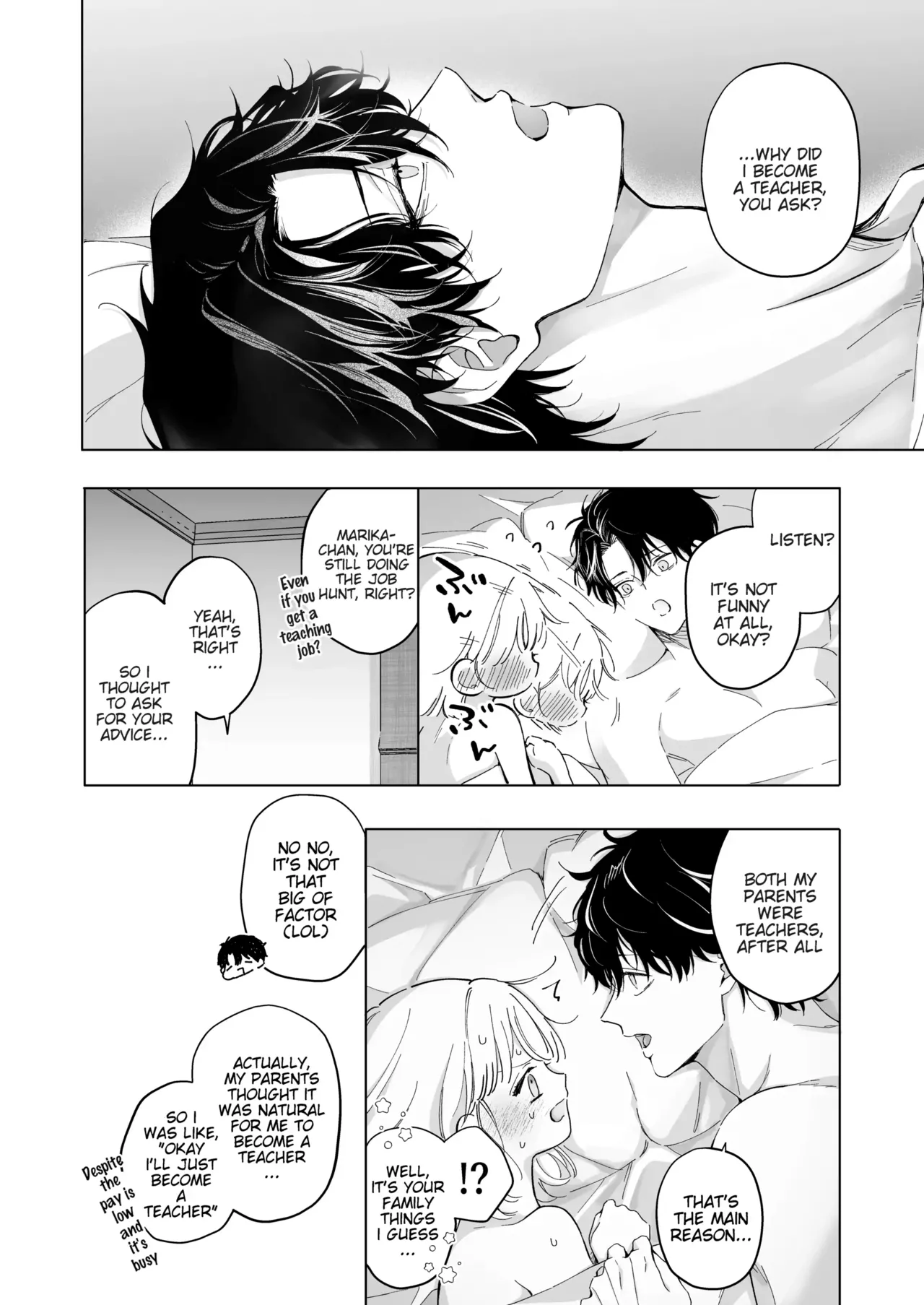 My Thousand Days With Mentor Tsuji page 38 original parody - sole female sole male hentai manga - read online free