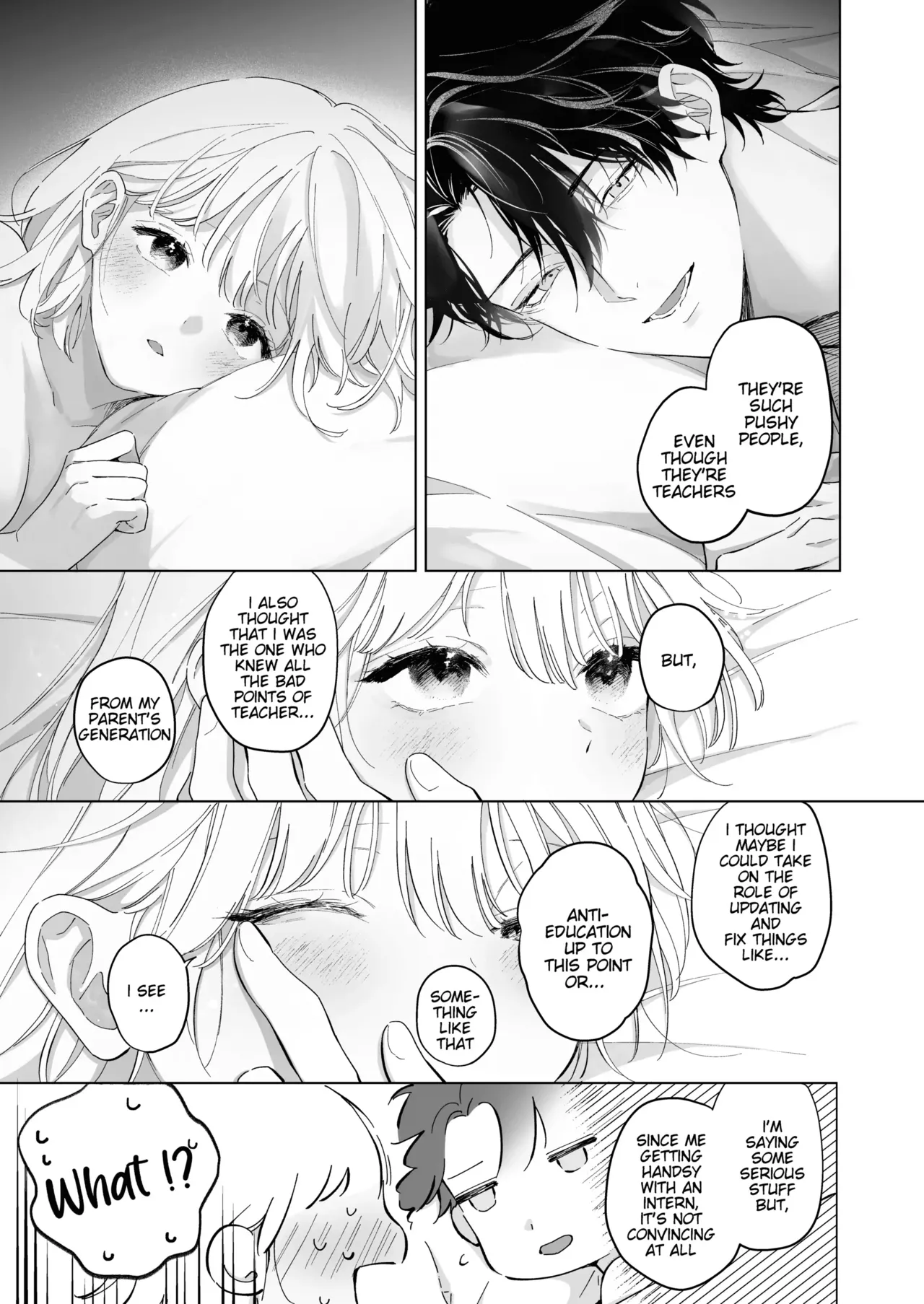 My Thousand Days With Mentor Tsuji page 39 original parody - sole female sole male hentai manga - read online free