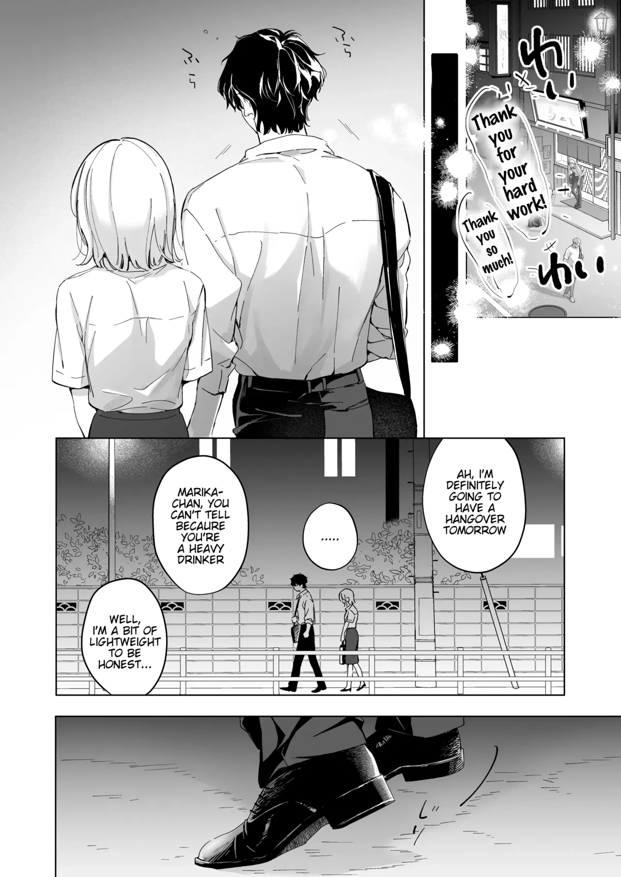My Thousand Days With Mentor Tsuji page 44 original parody - sole female sole male hentai manga - read online free