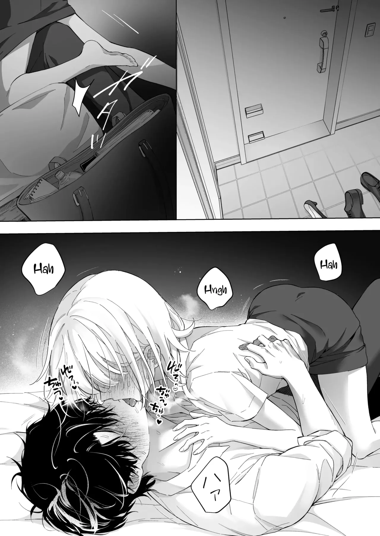 My Thousand Days With Mentor Tsuji page 51 original parody - sole female sole male hentai manga - read online free