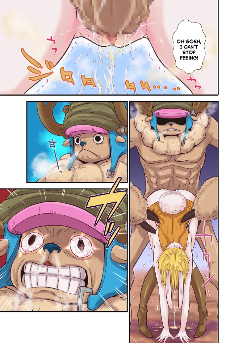 CHOP STICK3 page 68 featuring nami one piece parody - transformation big breasts hentai manga - read online free