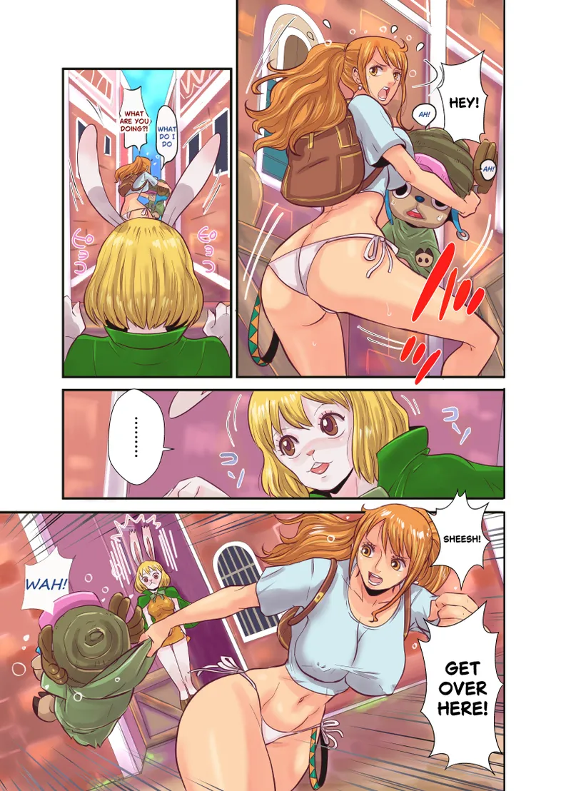 CHOP STICK3 - Page 8