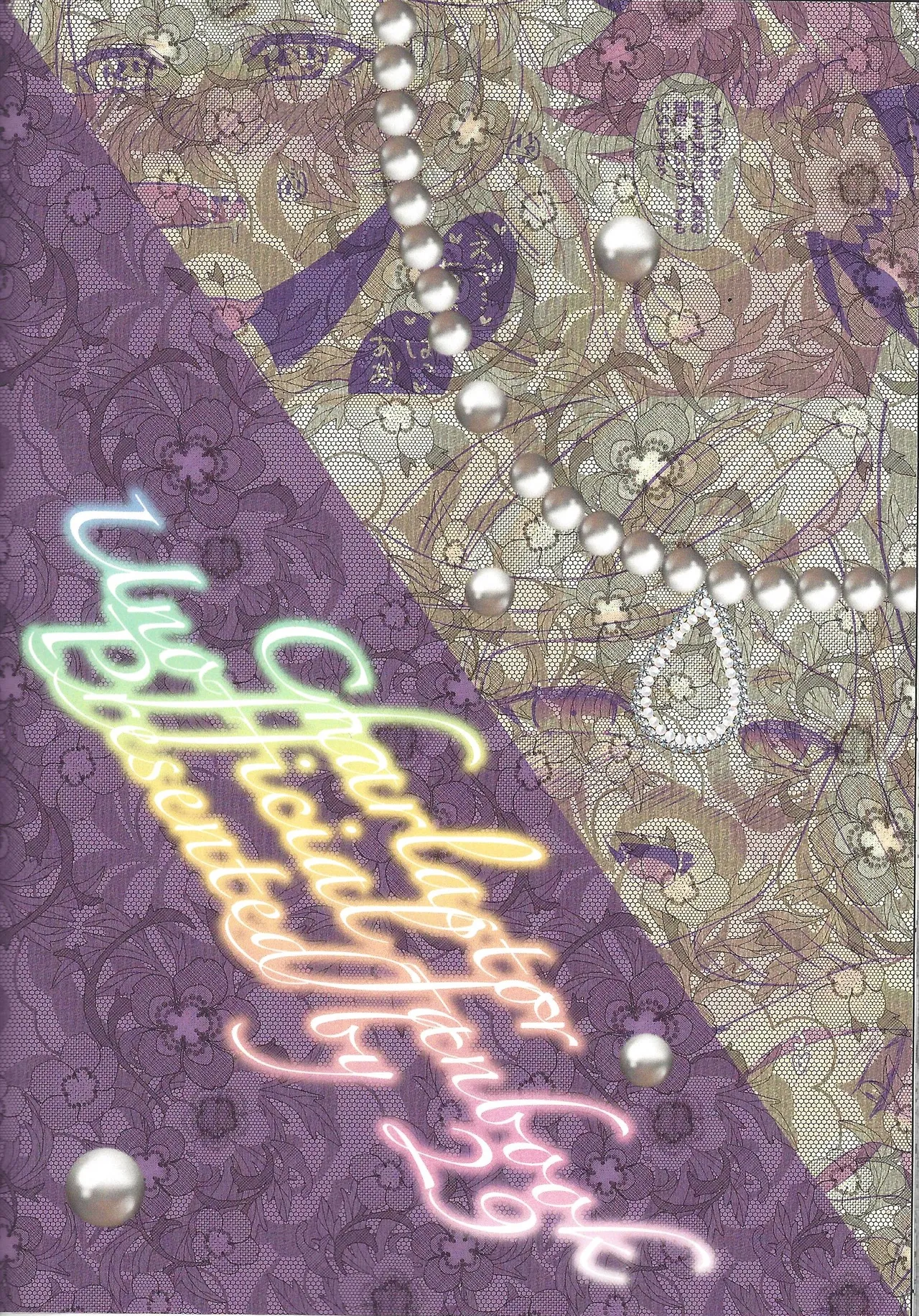 Koibito omoi no yurihime o watashi no monodato wakara seru made kohen page 38 featuring alastor hazbin hotel parody - unusual teeth big breasts hentai manga - read online free