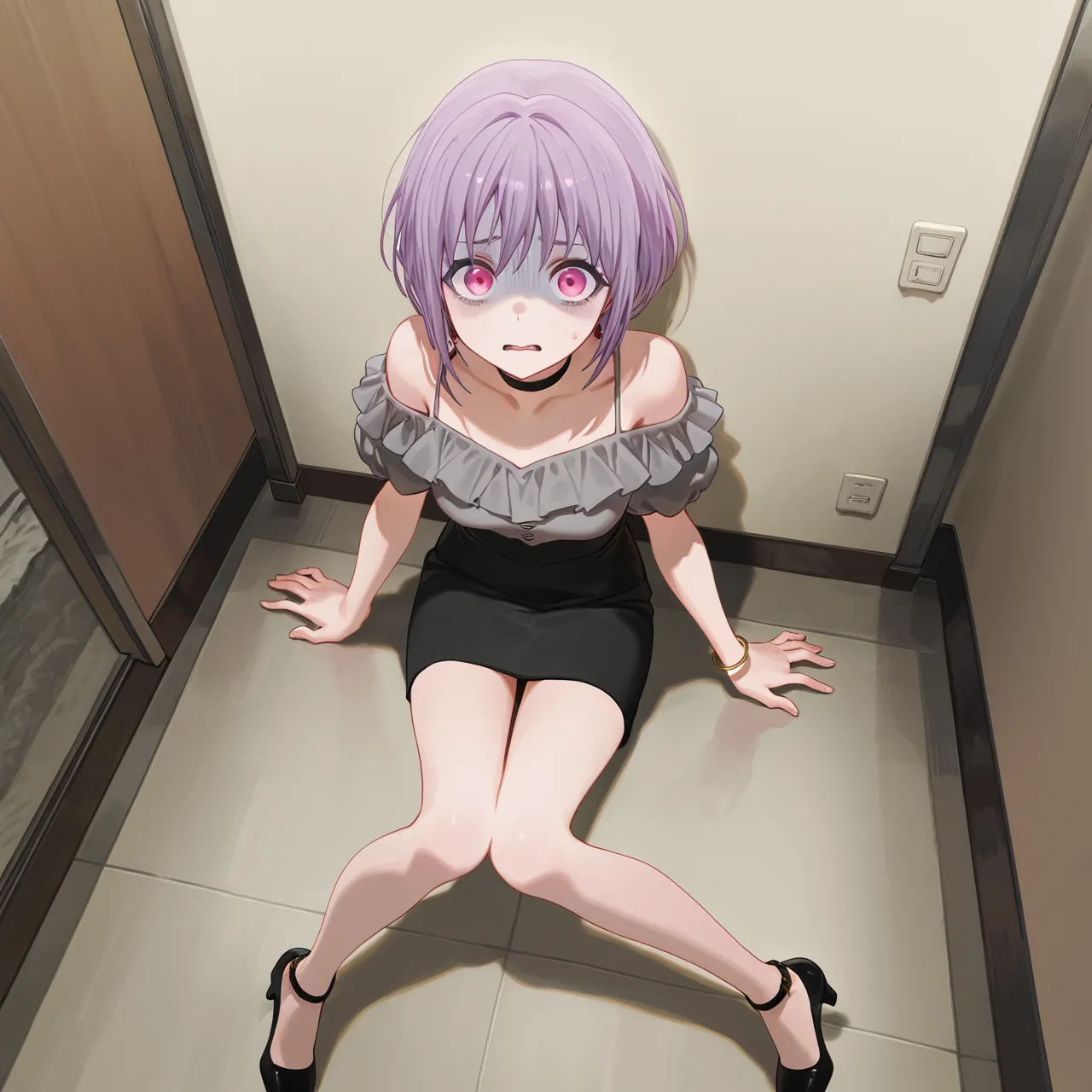 喵梦妄图退团的话，就只能把她洗脑了罢 page 12 featuring nyamu yutenji bang dream parody - corruption mind control hentai manga - read online free