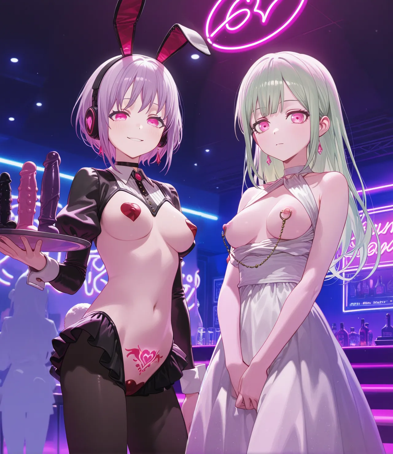 喵梦妄图退团的话，就只能把她洗脑了罢 page 34 featuring nyamu yutenji bang dream parody - corruption mind control hentai manga - read online free