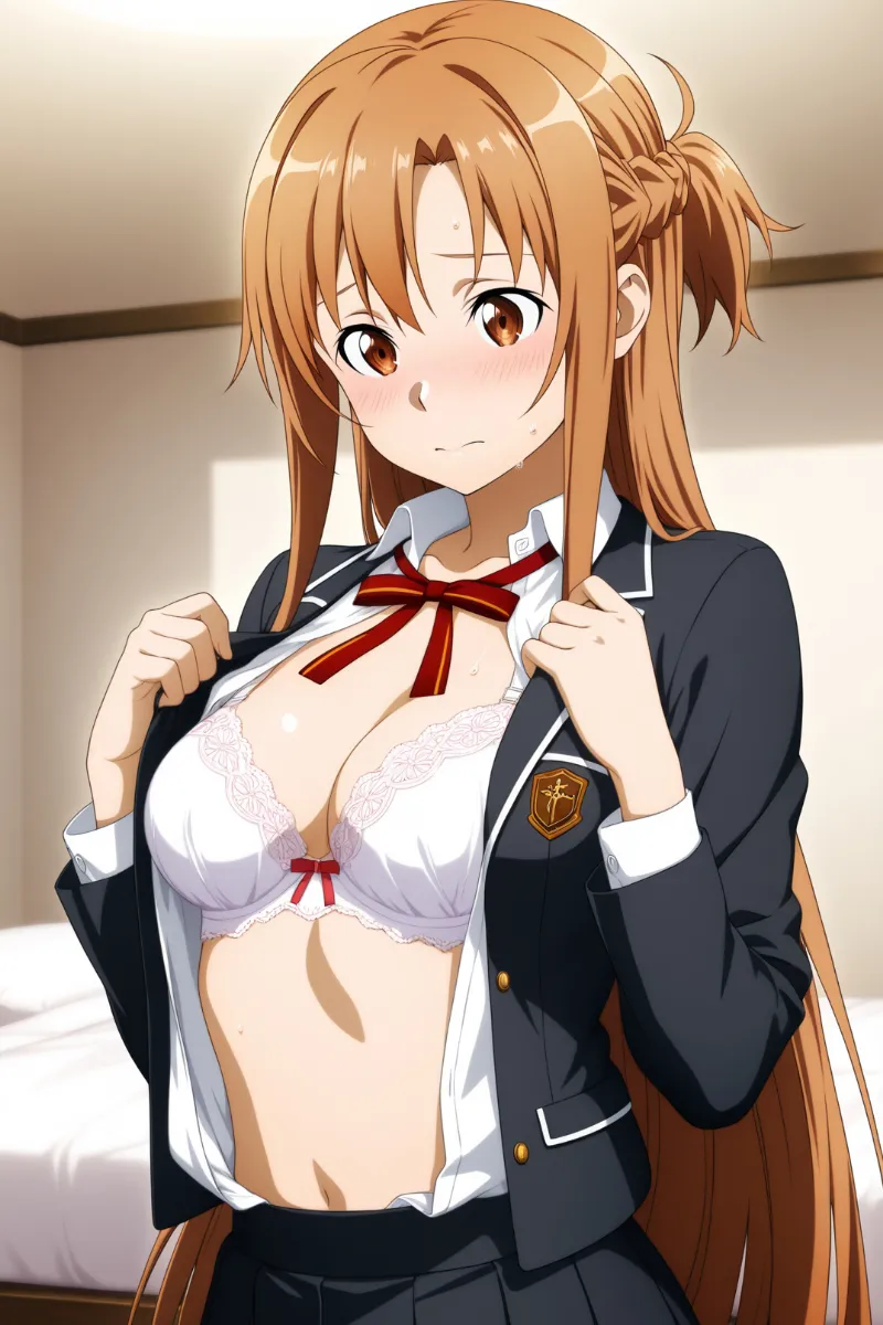 SA● ヒロイン蹂躙 催●支配 〜 ア◯ナ＆ス◯ハ 〜【セリフ無】 page 19 featuring keiko ayano sword art online parody - sole male ffm threesome hentai manga - read online free