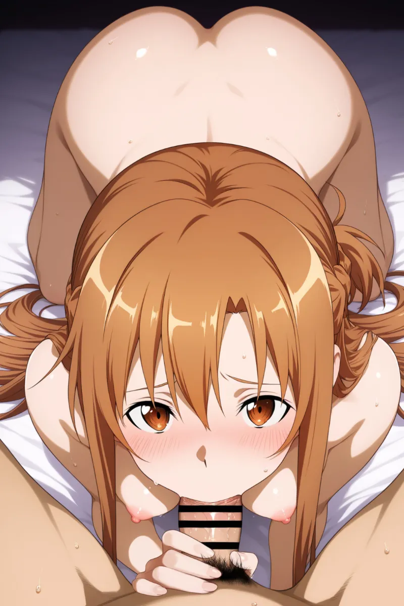 SA● ヒロイン蹂躙 催●支配 〜 ア◯ナ＆ス◯ハ 〜【セリフ無】 page 25 featuring keiko ayano sword art online parody - sole male ffm threesome hentai manga - read online free