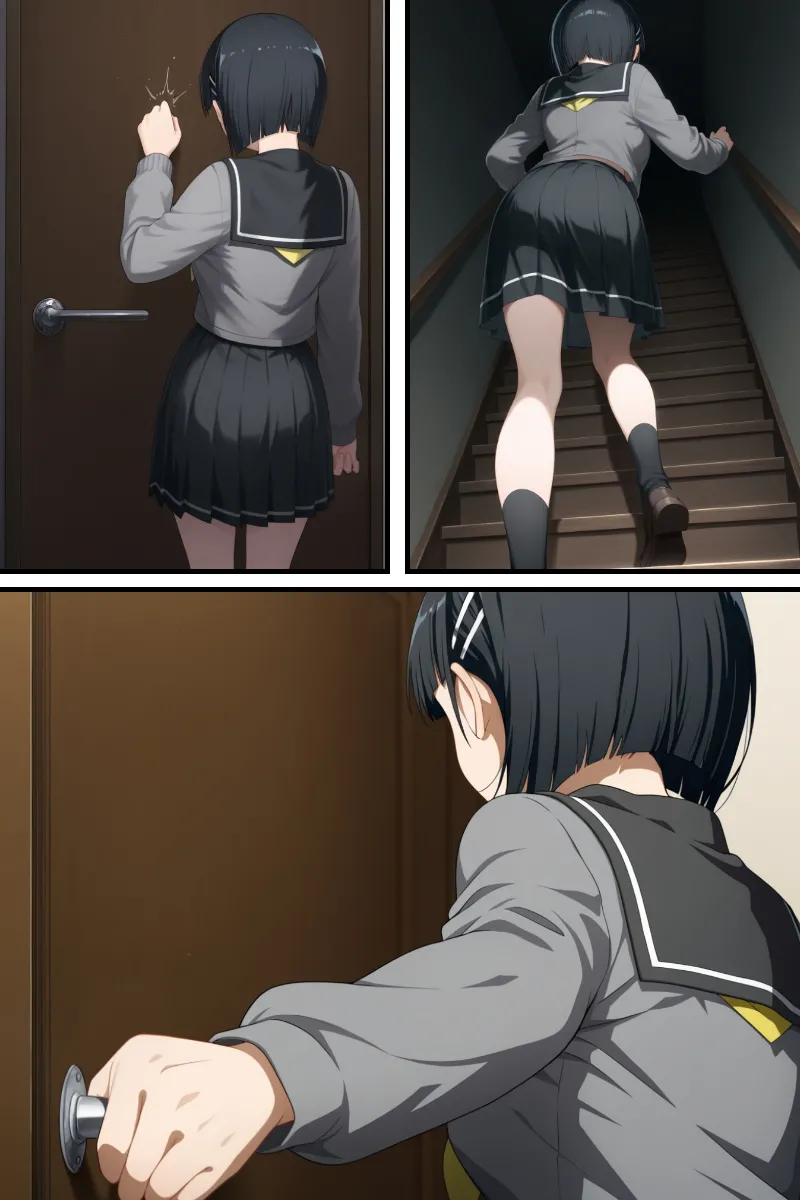 SA● ヒロイン蹂躙 催●支配 〜 ア◯ナ＆ス◯ハ 〜【セリフ無】 page 47 featuring asuna yuuki sword art online parody - netorare ffm threesome hentai manga - read online free