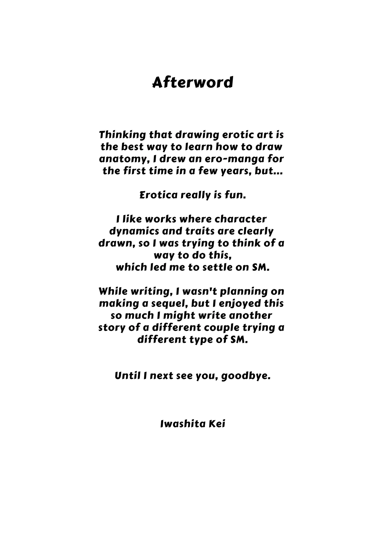 [Kugatsu Kokonoka (Iwashita Kei)] Kujouin-Ke no Maid-san wa Do-M Kaihatsu Sareru no ga Oshigoto desu | It Is The Kujouin Family Maid's Duty To Be Trained Into A Masochist [English] [APA] page 36 original parody - yuri females only hentai manga - read online free