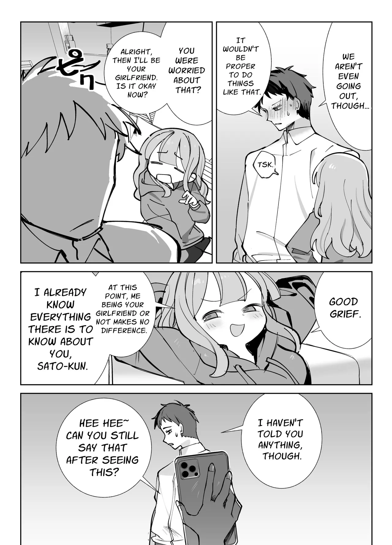 [Sumomo (Sumomo)] Nama Onaho Senpai ~Yaritagari no Senpai ga Kouhai-kun o Aottara Bakobako ni Okasarete Mechakucha Shasei Sareru Hanashi~ | Raw Onahole ~A story of a horny woman who incites you into fucking her like crazy~ [English] [ZenTranslates] page 12 original parody - sole female sole male hentai manga - read online free