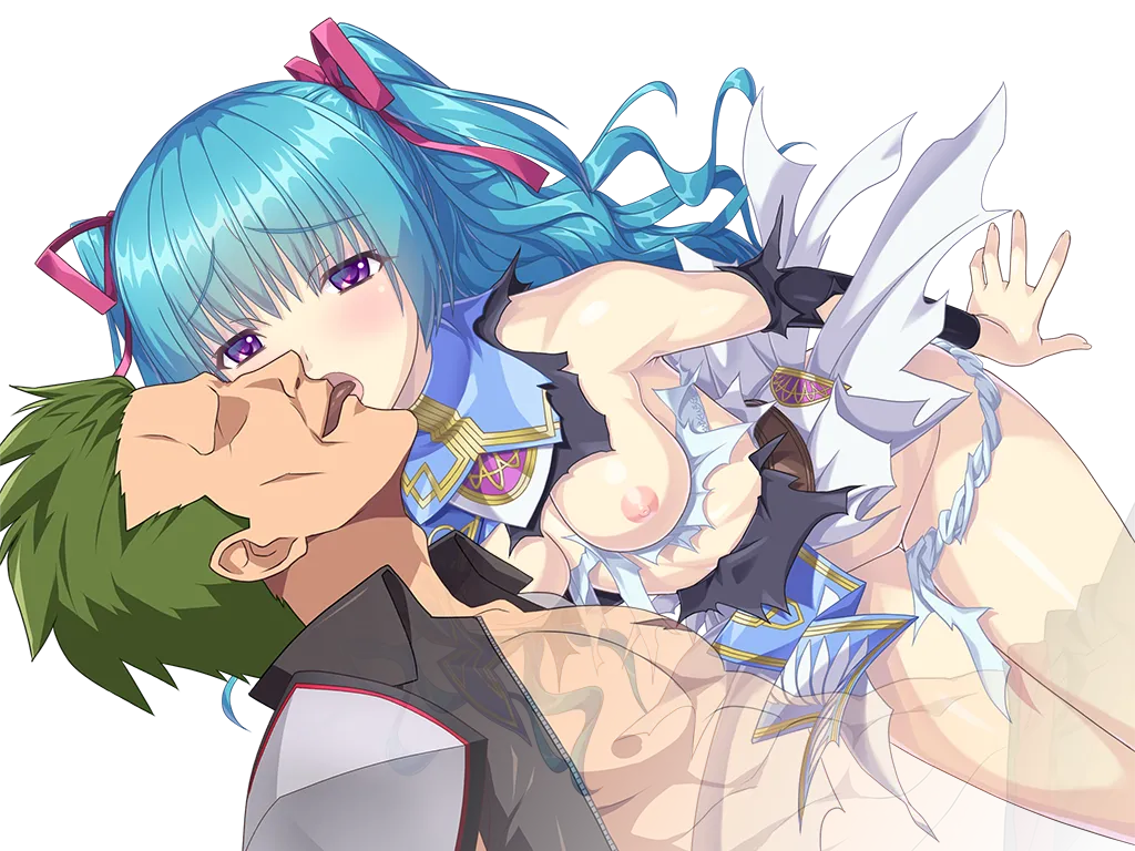 [ぽいずん] Imperial knights [RJ01274676] CG page 368 - group monster hentai manga - read online free