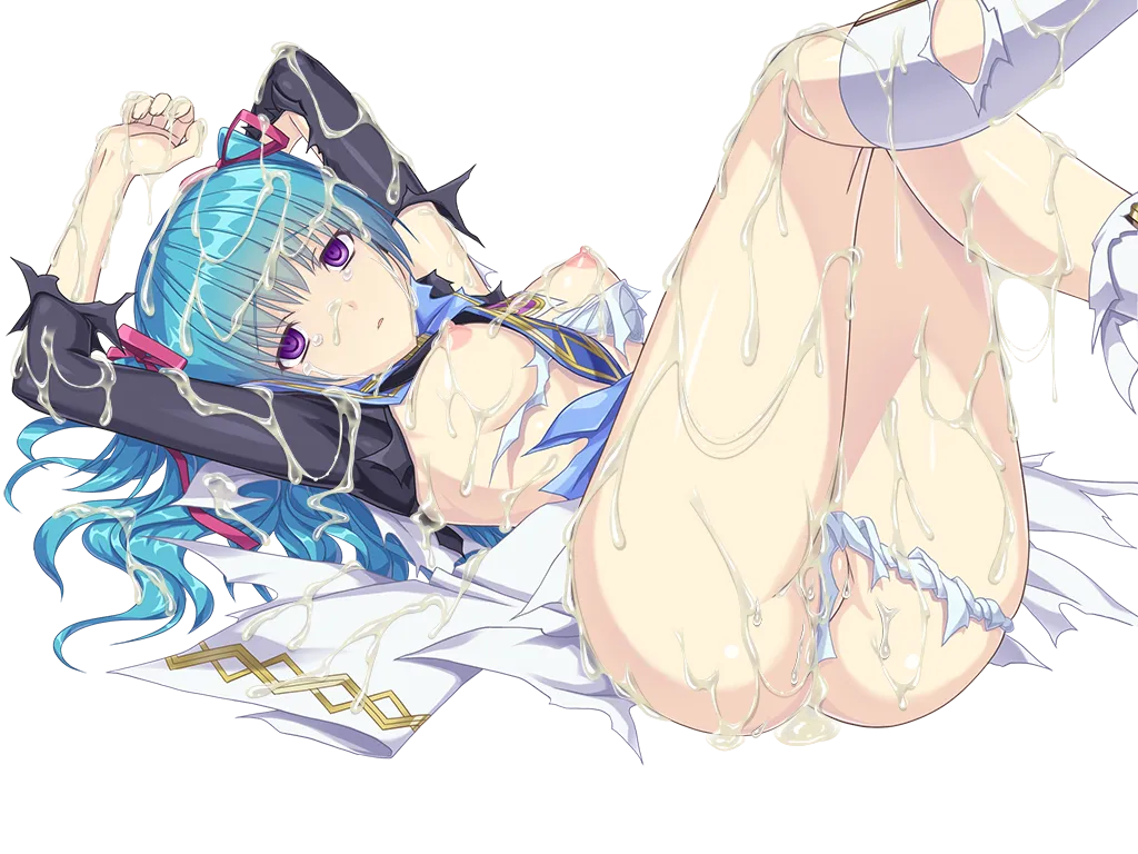 [ぽいずん] Imperial knights [RJ01274676] CG page 451 - group monster hentai manga - read online free