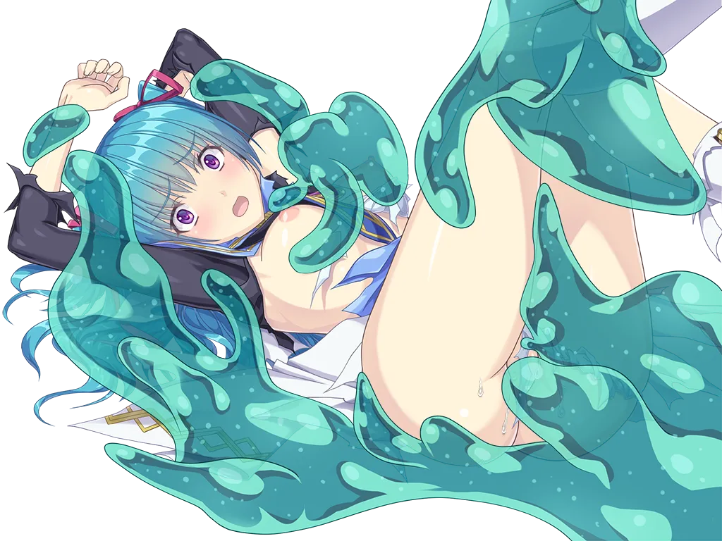 [ぽいずん] Imperial knights [RJ01274676] CG page 558 - group monster hentai manga - read online free