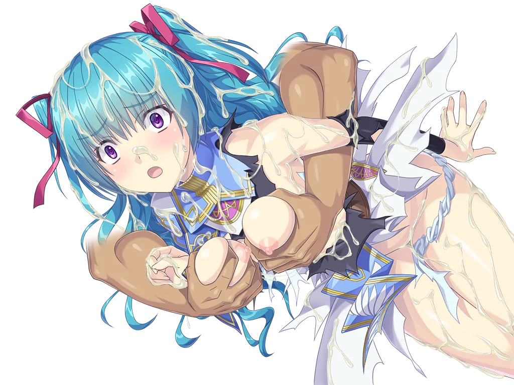 [ぽいずん] Imperial knights [RJ01274676] CG page 587 - mosaic censorship group hentai manga - read online free