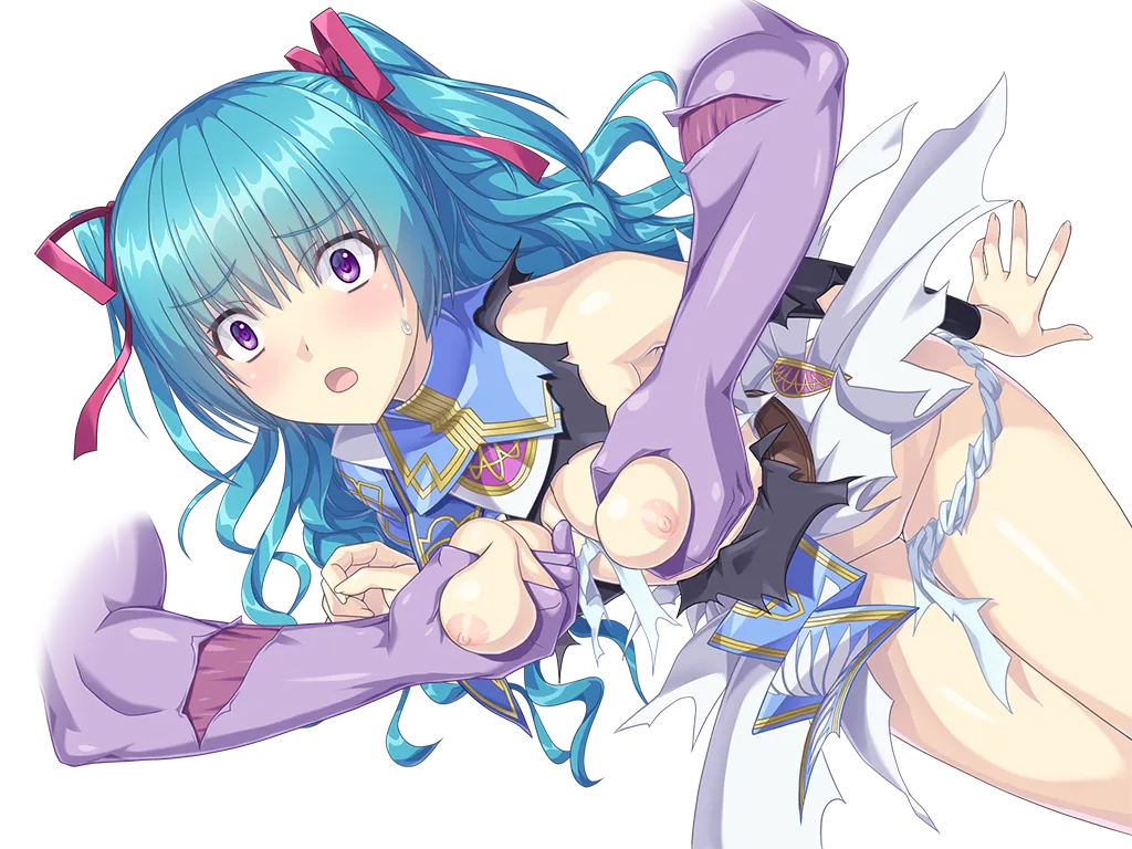 [ぽいずん] Imperial knights [RJ01274676] CG page 654 - group monster hentai manga - read online free