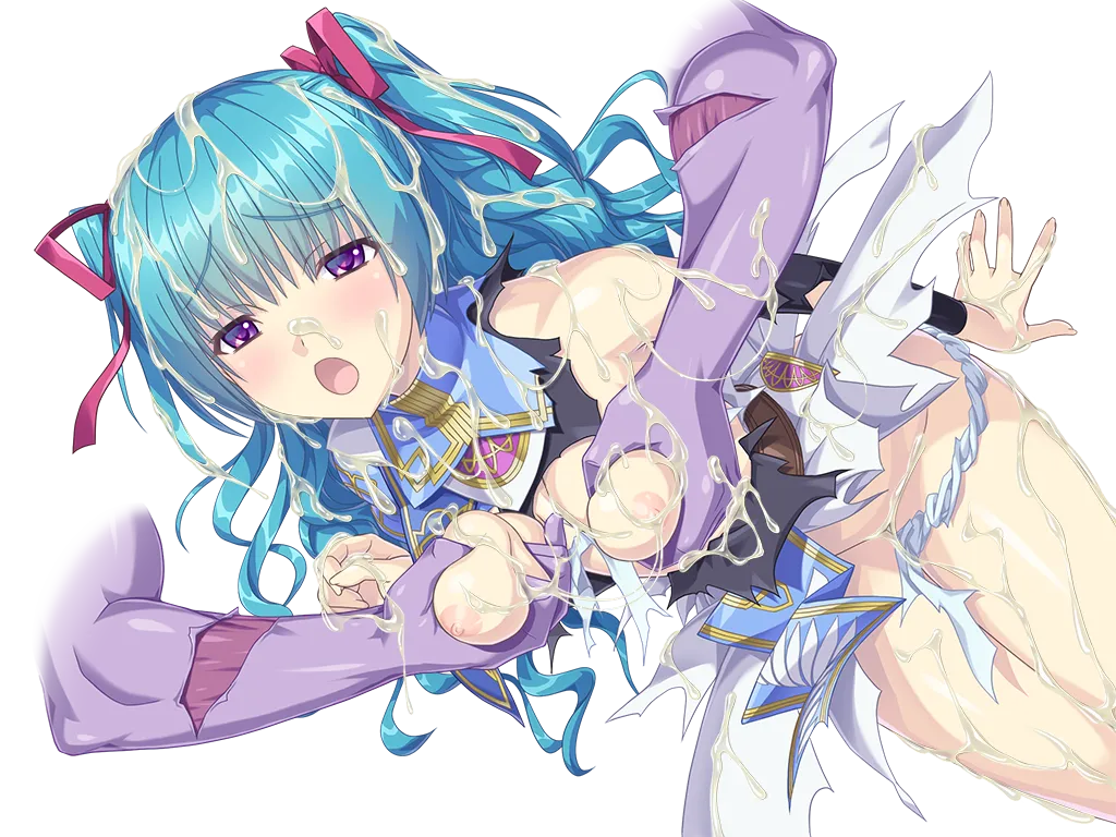 [ぽいずん] Imperial knights [RJ01274676] CG page 659 - group monster hentai manga - read online free