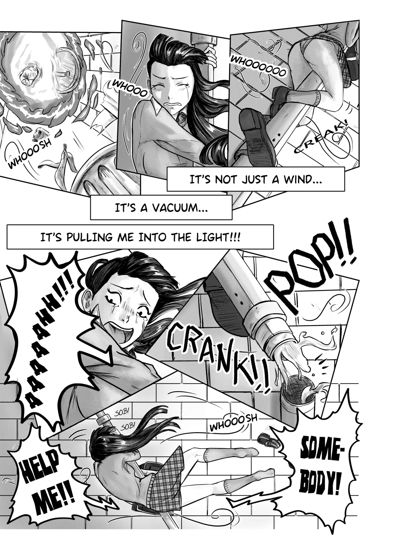 Streidcraft: Episode 1 - Page 12