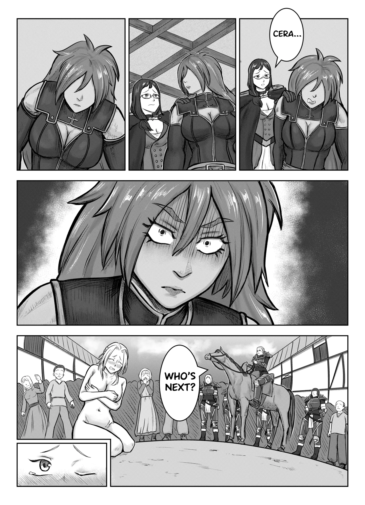 Streidcraft: Episode 1 - The Portal page 53 - big breasts no penetration hentai manga - read online free