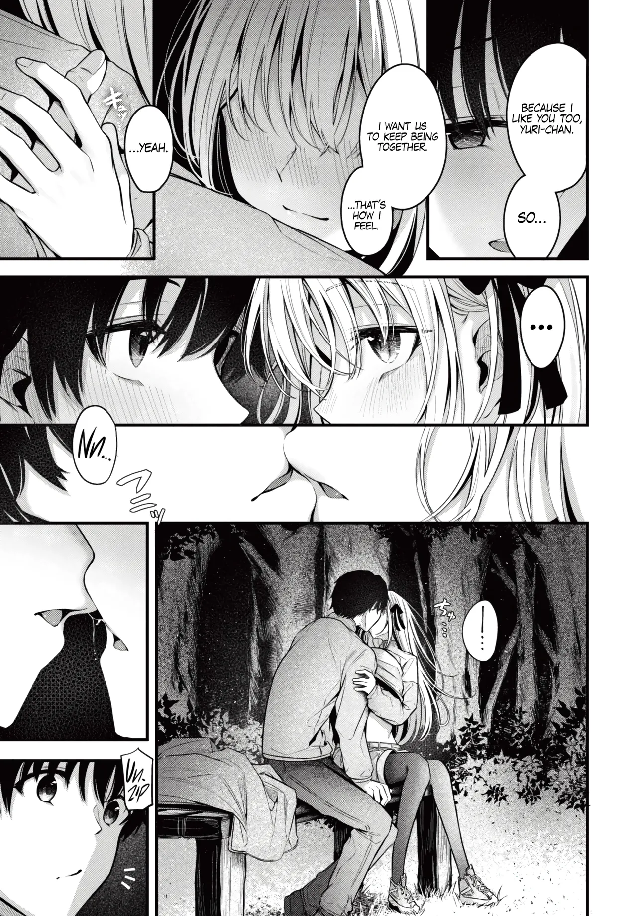 Nagareboshi | Shooting Star page 11 - sole female sole male hentai manga - read online free