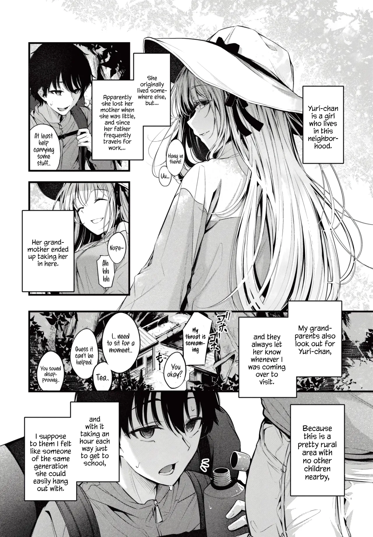 Nagareboshi | Shooting Star - Page 2