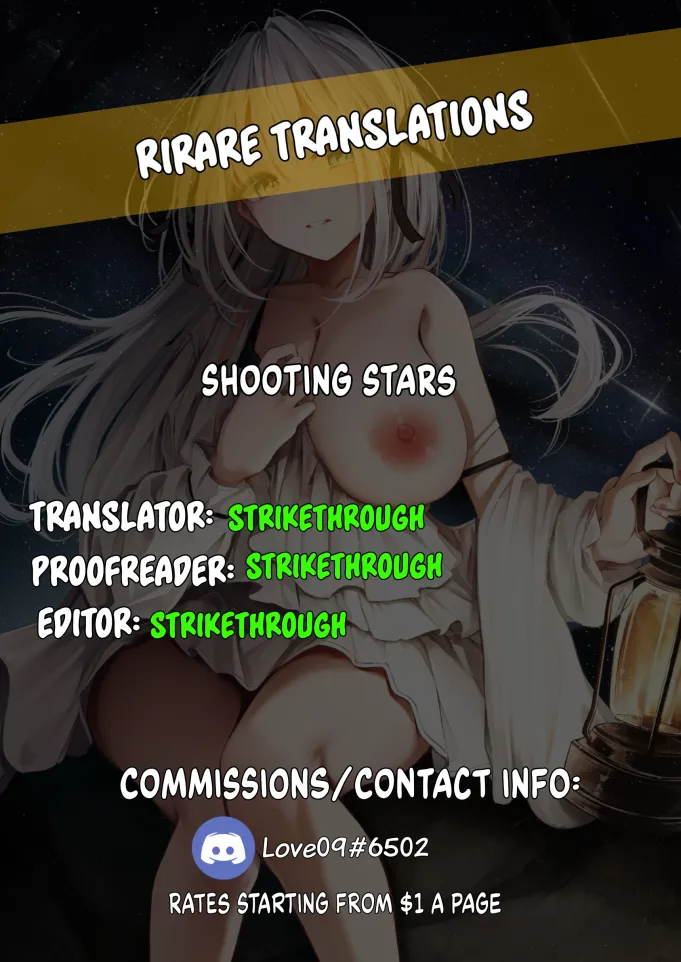 Nagareboshi | Shooting Star page 26 - sole female sole male hentai manga - read online free