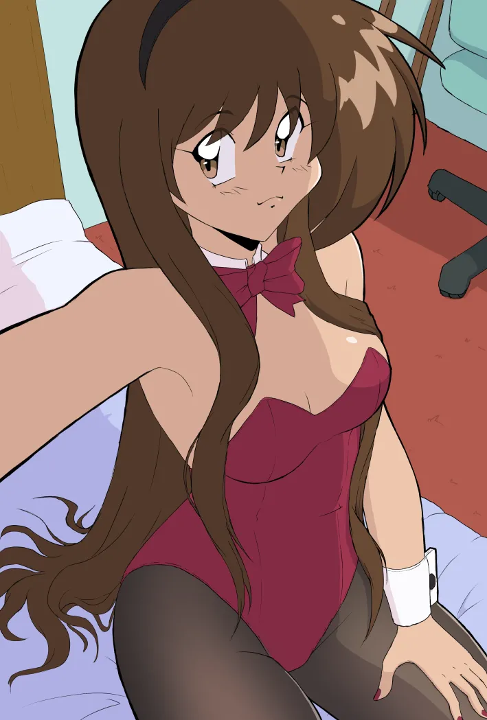 Bodysuit 23  Chapter 37 page 17 - full color skinsuit hentai manga - read online free