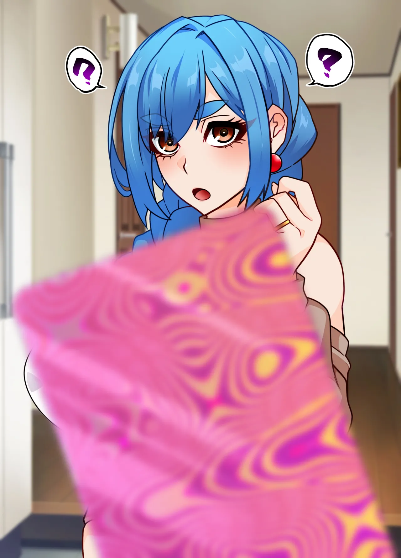 Sentakuya-san no sentakumono - Page 14