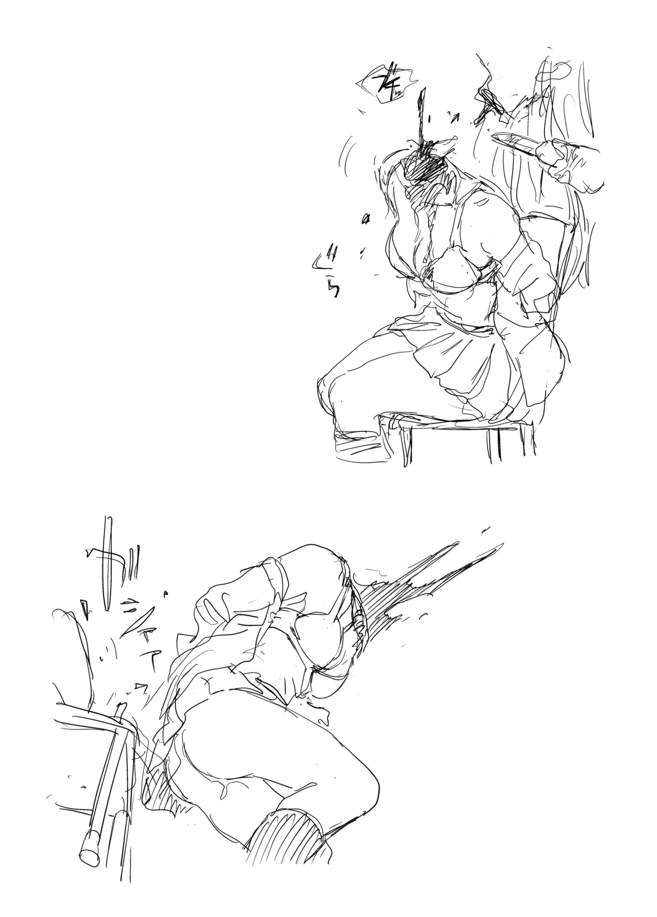 Kubikiri 2025.08 page 10 original parody - guro corpse hentai manga - read online free