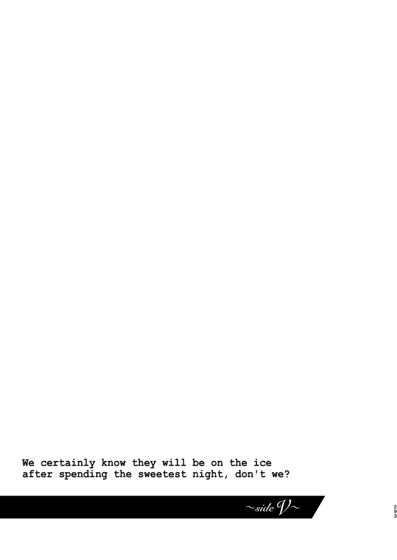 Ano hi no yoru no if page 56 featuring victor nikiforov yuri on ice parody - males only yaoi hentai manga - read online free