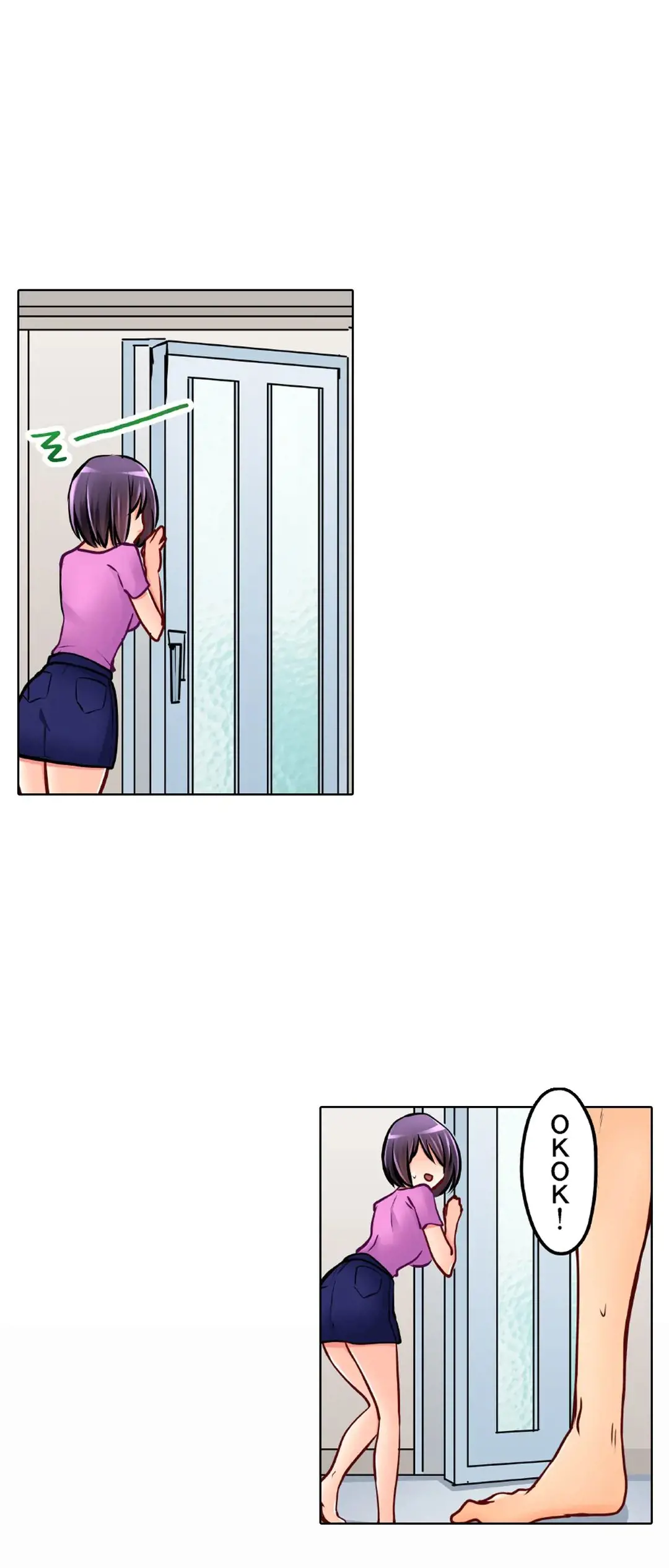 Kanojo no Imouto | 女友之妹 Ch.1-11 page 647 - webtoon defaced hentai manga - read online free