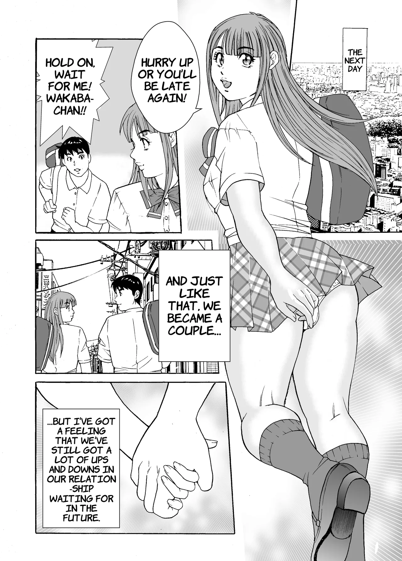 Otokonoko Wakaba-chan - Page 48