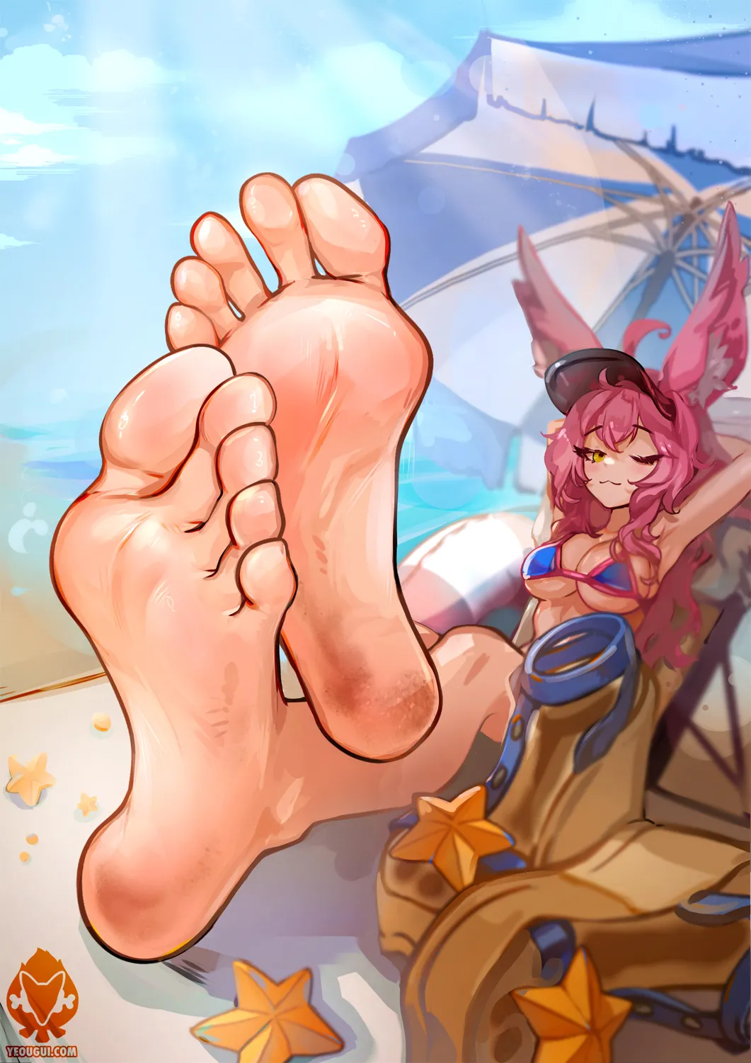 yeougui 2 page 153 - mosaic censorship cunnilingus hentai manga - read online free