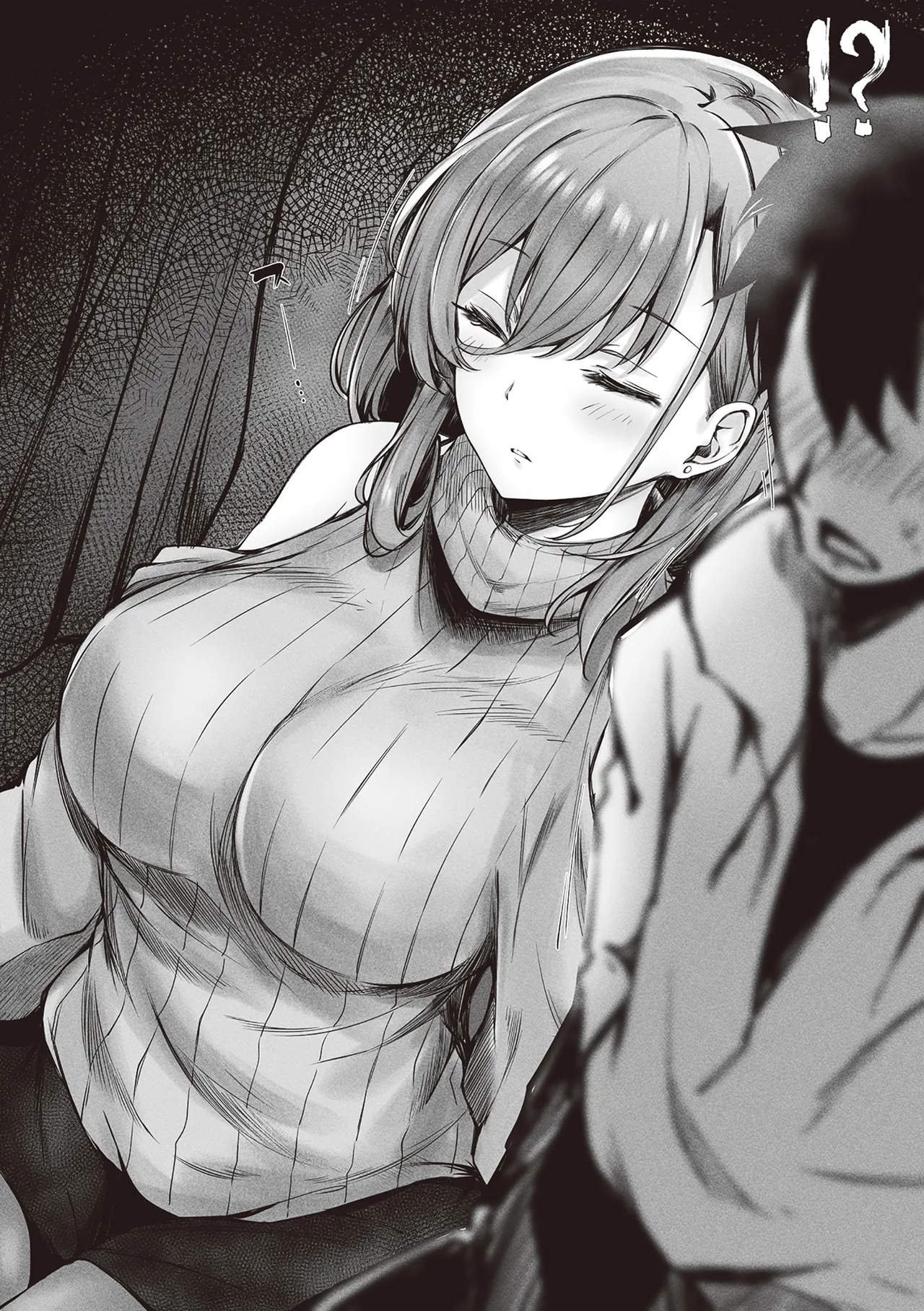 tonari no oneesan ga ero sugite shikottetara kossori nuite kureta hanashi | 坐隔壁的大姐姐色到讓我忍不住自慰，結果她悄悄替我弄出來的故事 page 31 original parody - handjob big breasts hentai manga - read online free