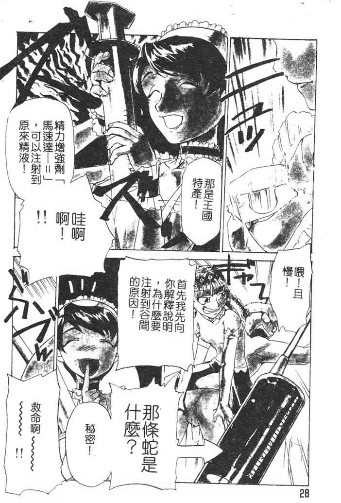 Hadaka no Oujo | The Princess in the nude - Page 25