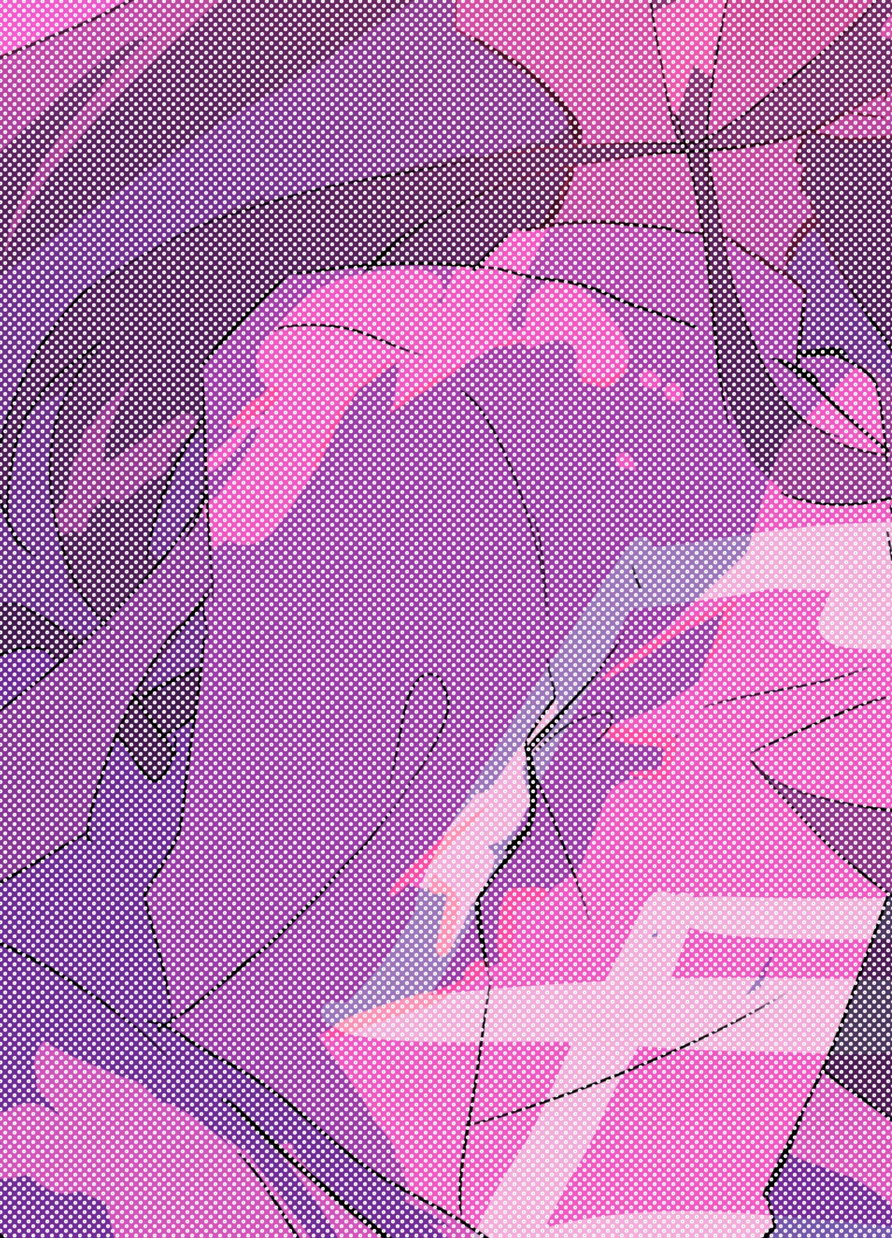 KEI's Secret Service page 16 featuring kei blue archive parody - read online free