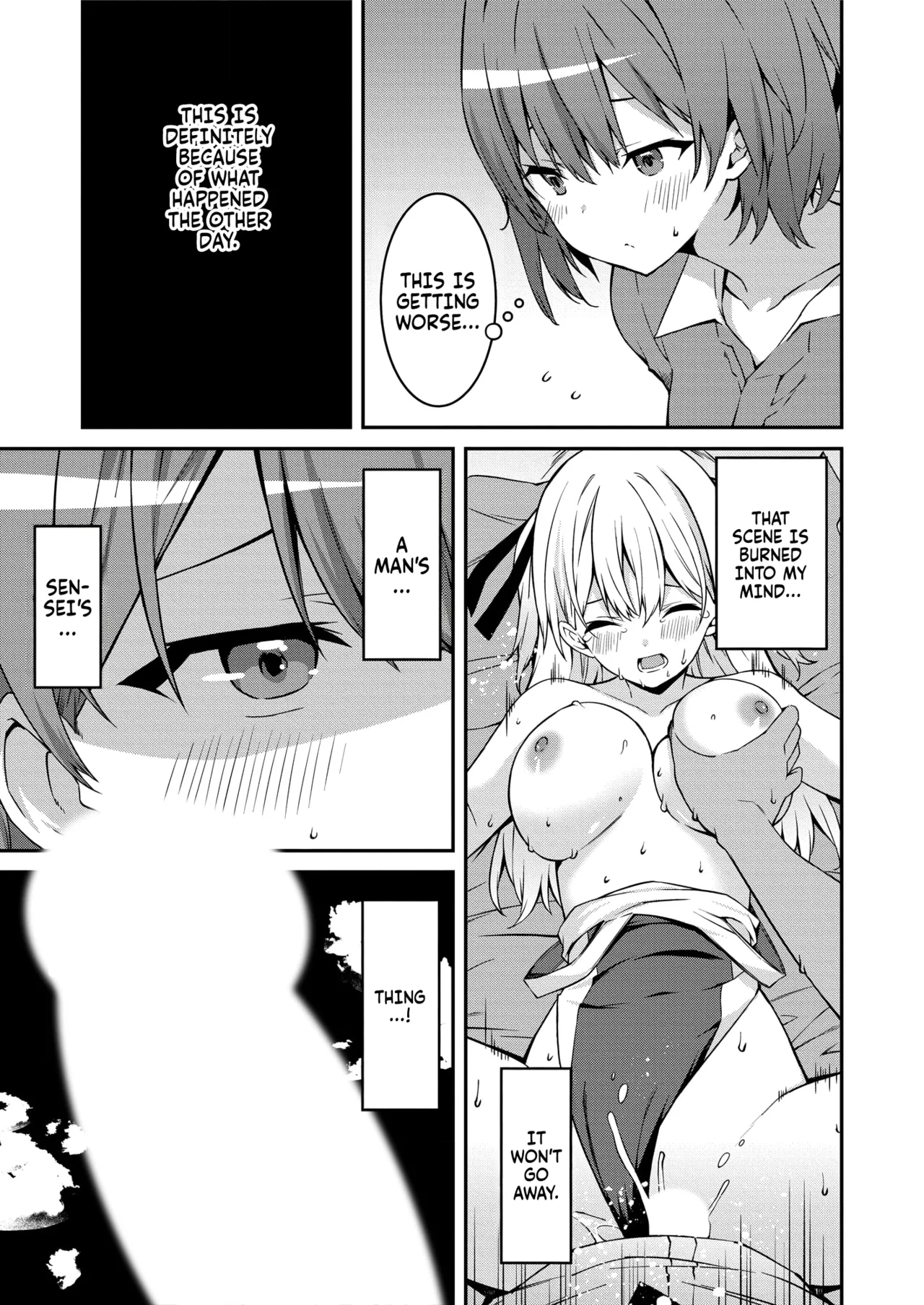 [Kusano Yuu] Namaiki Gyaru ni Zako Atsukai Sareta Ore ~ Meikko ga Guigui Kuru! Ch. 01-04 | A bratty Gal treats me like a Loser. My niece is comming on strong!! Ch. 01-04 [English] [Fallen Games] page 85 original parody - sole male nakadashi hentai manga - read online free