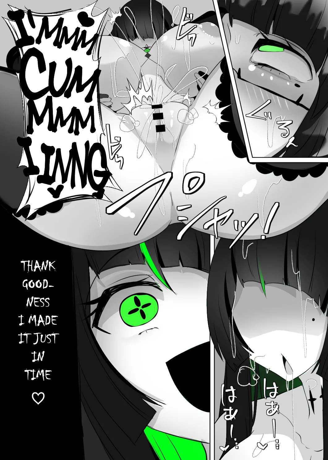 The House of Evil Class Change 7 Forbidden Sabbath page 20 original parody - gloves big breasts hentai manga - read online free